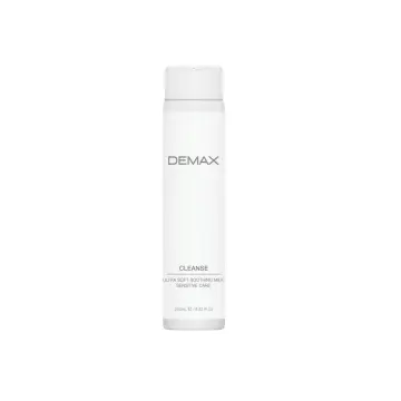Demax Cleanse Ultra Soft Soothing Milk Sensitive Care, 250 ml