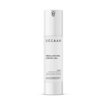 Décaar Rebalancing Cream 24hr, 50 ml