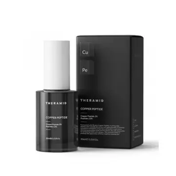 Theramid Copper Peptide, 30 ml