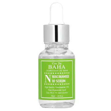 Cos De BAHA Niacinamide 10 Serum, 30 ml