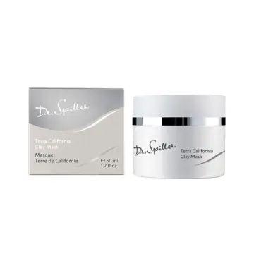 Dr.Spiller Terra California Clay Mask, 50 ml