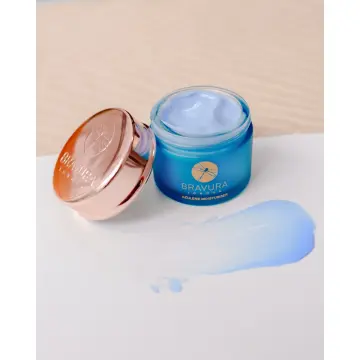 Bravura London Azulene Moisturiser, 50 ml