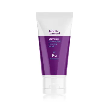 Juliette Armand Pu 417 Chlorophyll Firming Mask, 50 ml