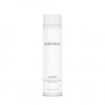Demax Cleanse Hyaluronic Gel - Toner, 250 ml