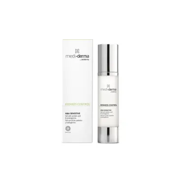 Mediderma Facial Gel Redness Control, 50 ml