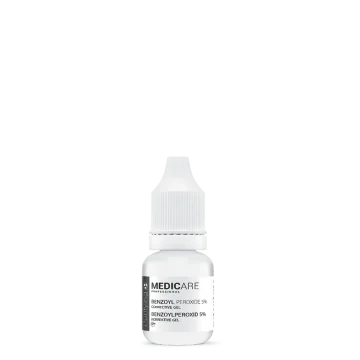 Medicare Professional Benzoyl Peroxide 5% Gel