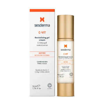 Sesderma C-Vit Revitalizing Cream Gel, 50 ml