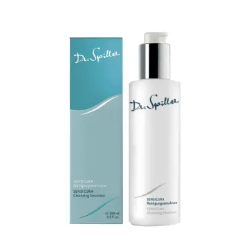 Dr.Spiller Sensicura Cleansing Emulsion, 200 ml