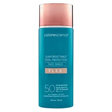 Colorescience Sunforgettable Total Protection Face Shield Flex SPF 50