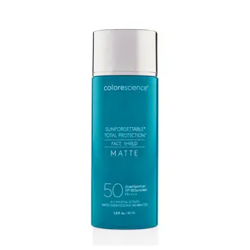 Colorescience Face Shield Matte SPF 50, 50 ml