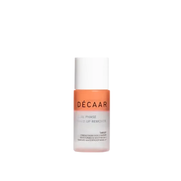 Décaar Dual Phase Make - Up Remover, 40 ml