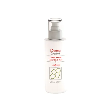 Derma Series Ultra-Norm Cleansing Gel, 200 ml