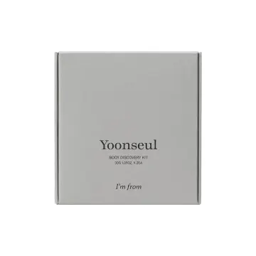 I'm From Body Discovery Kit Yoonseul 2*30 ml