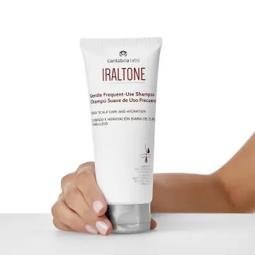 Cantabria Labs Iraltone Gentle Frequent Use Shampoo, 200 ml