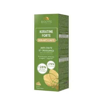 Biocyte Keratine Forte Soin Anti Chute, 50 ml
