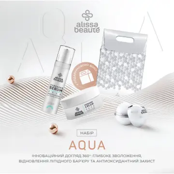 Alissa Beauty Aqua Home Kit