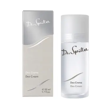 Dr.Spiller Deo Cream, 50 ml