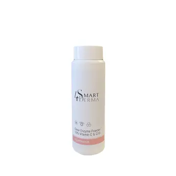 Smart4Derma Illumination Glow Enzyme Powder 10% Vitamin C & Q 10