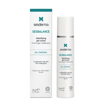 Sesderma Sesbalance Mattifying Gel Cream, 50 ml