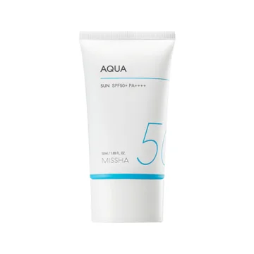 Missha All - Around Safe Block Aqua Sun Gel SPF 50+ PA +++