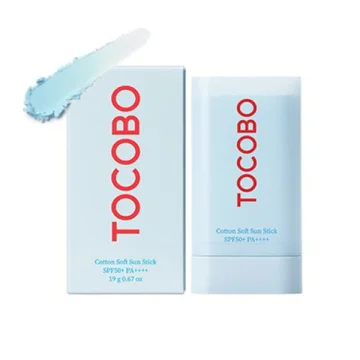 Tocobo Cotton Soft Sun Stick SPF 50+ PA++++, 19 g