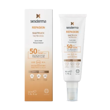 Sesderma Repaskin Silk Touch SPF 50, 50 ml