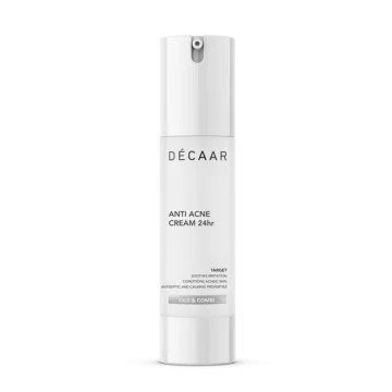 Decaar Anti Acne Cream 24 hr, 50 ml