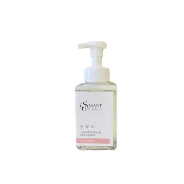 SmartrDerma Illumination C - Glutation Mousse Glow Cleanser