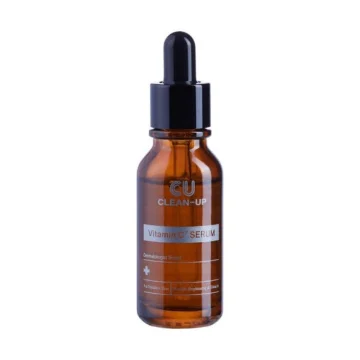 Cuskin Clean-up Vitamin C+ Serum, 20 ml