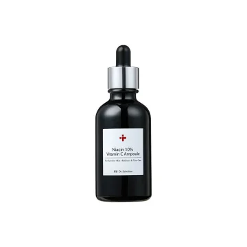 Cuskin Dr.Solution Niacin 10% Vitamin C Ampoule, 50g