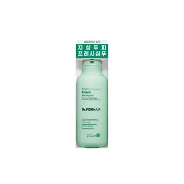 Dr. FORHAIR Phyto Fresh Shampoo, 300 ml