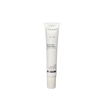 Décaar BB Oxygen Cream SPF 50 (Nude Color), 50 ml