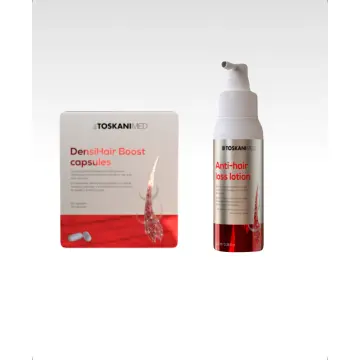 Toskani Med Anti Hair and DensiHair Boost Set