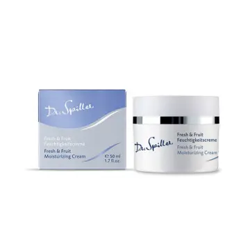 Dr.Spiller Fresh & Fruit Cream, 50 ml