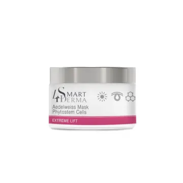 Smart4Derma Extreme Lift Edelweiss Mask Phytostem Cells, 50 ml