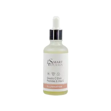 Smart4Derma Illumination Quadro C Elixir Peptides & Vita C Serum, 50 ml