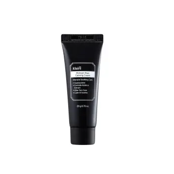 Dear, Klairs Midnight Blue Calming Cream, 20 ml