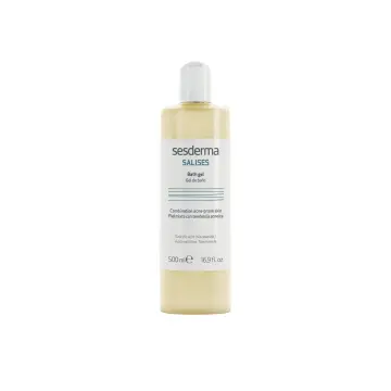 Sesderma Salises Bath Gel, 500 ml