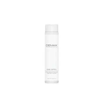 Demax Acne Control Hydro Balance Emulsion Pore Deep Cleansing