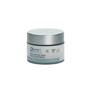 Smart4Derma Aquagen White Glabridin Mask Under Eye Modeling
