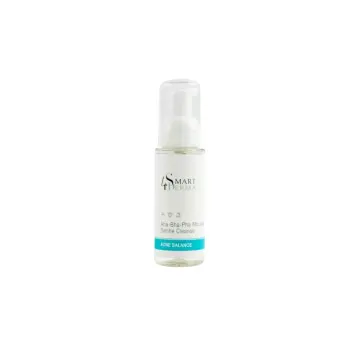 Smart4Derma Acne Balance AHA-BHA-PHA Mousse Gentle Cleanse, 80 ml