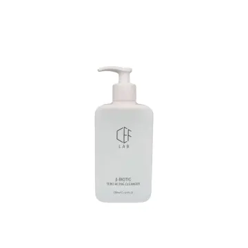 Cef Lab B-Biotic Line Sebo Active Cleanser, 250 ml