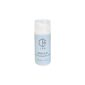Cef Lab Aqua O2XY Line Pro Collagen Eye Cream, 30 ml