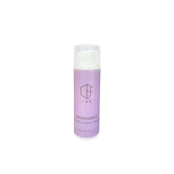 Cef Lab Renaissance Line Peptilift Night Cream, 50 ml