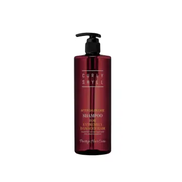 Curlyshyll Revitalizing Shampoo, 500 ml