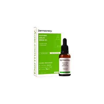 Dermocracy Soothing Azelaic Serum 10%, 30 ml