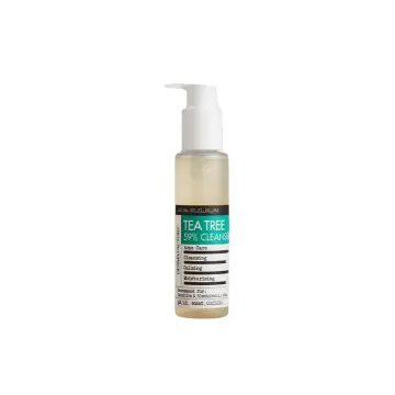 Derma Factory Tea Tree 59% Cleanser, 150 ml