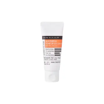 Derma Factory Waterful Tone Up Sun Cream, 30g
