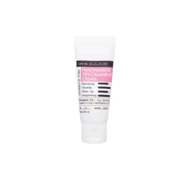 Derma Factory Niacinamide 10% Calamine Cream, 30 g