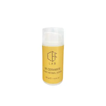 Cef Lab 3R Ceramide Line Stаrt Retinol Serum, 30 ml